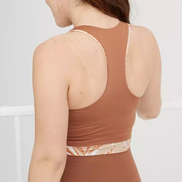 🆕 NWT OFFLINE Real Me Longline Racerback Sports… - Picture 6 of 9